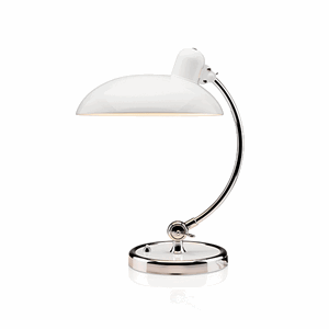 Lightyears Kaiser Idell 6631 Luxus Table Lamp White