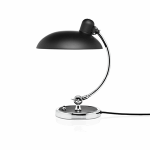 Lightyears Kaiser Idell 6631 Luxus Table Lamp Mat Black Lightyears Kaiser Idell 6631 Luxus Table Lamp Mat Black