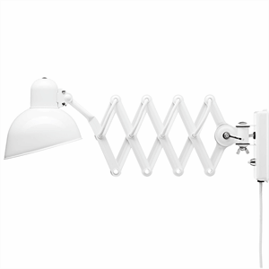 Lightyears Kaiser Idell 6718 Wall Lamp White