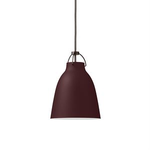 Lightyears Caravaggio Pendant P1 Dark Sienna