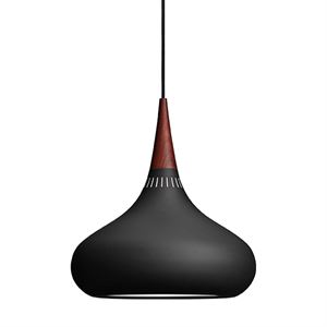 Fritz Hansen Orient P2 Pendant Black