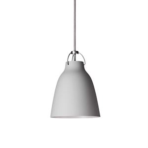 Fritz Hansen Caravaggio Pendant P1 Matt Grey25
