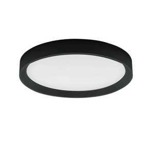Linea Light Tara_R Ceiling Light Ø50 Black