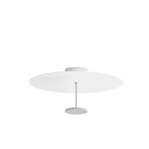 Linea Light Stilo_S Ceiling Light Ø54 White