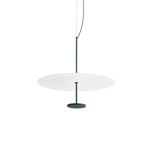 Linea Light Stilo_P Pendant Ø54 Green Blue