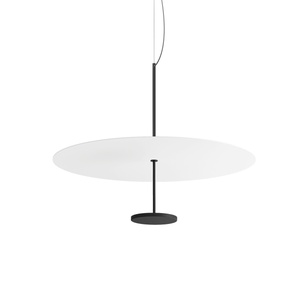 Linea Light Stilo_P Pendant Ø74 Black