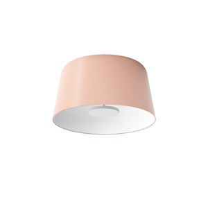 Linea Light Delfi_S Ceiling Light Ø45 Beige Red