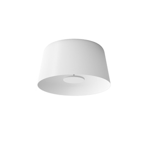 Linea Light Delfi_S Ceiling Light Ø45 White