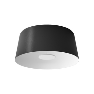 Linea Light Delfi_S Ceiling Light Ø65 Black