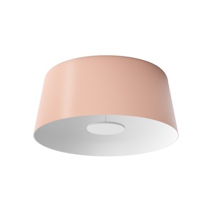 Linea Light Delfi_S Ceiling Light Ø65 Beige Red
