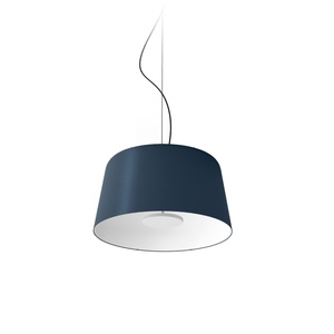 Linea Light Delfi_P Pendant Ø45 Steel Blue