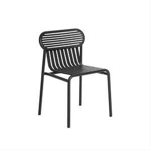 Petite Friture WEEK-END Dining Chair Black
