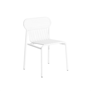 Petite Friture WEEK-END Dining Chair White