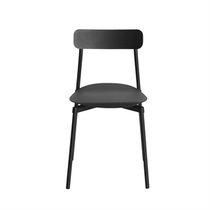 Petite Friture FROMME Dining Chair Black