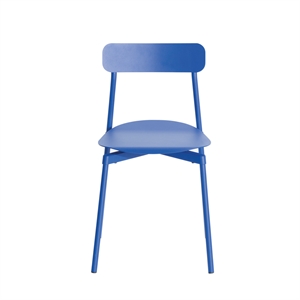 Petite Friture FROMME Dining Chair Blue