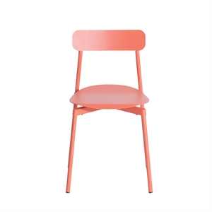 Petite Friture FROMME Dining Chair Coral