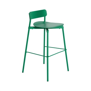Petite Friture FROMME Bar Stool H65 Mint Green