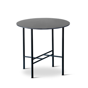Bent Hansen Metro M5550 Coffee Table Dark Gray/ 0752 Grigio Antrim