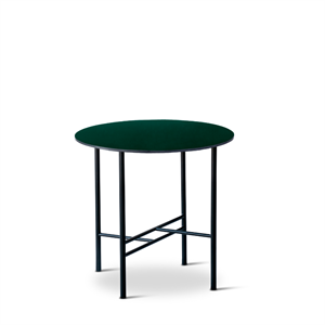 Bent Hansen Metro M5550 Coffee Table Dark Gray/ 4174 Conifer