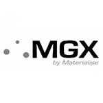 MGX by Materialise logo