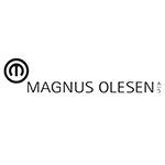 Logo Magnus Olesen - Designer furniture from Magnus Olesen