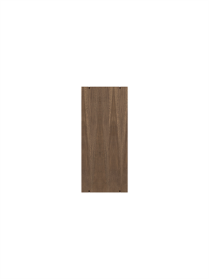 Moebe Inner Shelf For Cabinet Smoked Oak