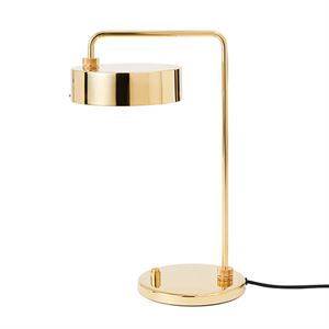 Made By Hand Petite Machine Table Lamp 01 Brass