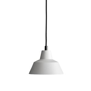 Made By Hand Workshop Lamp Pendant Grey W1