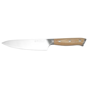Mareld European Universal Knife 13 cm Light Wood