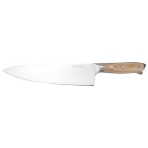 Mareld European Chef's Knife 21 cm Light Wood