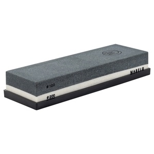 Mareld Grindstone 100/200 Grit Black/ White