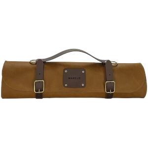 Mareld Knife Bag With 7 Compartments Beige/ Sand