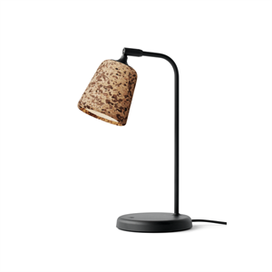 NEW WORKS Material Table Lamp Mixed Cork