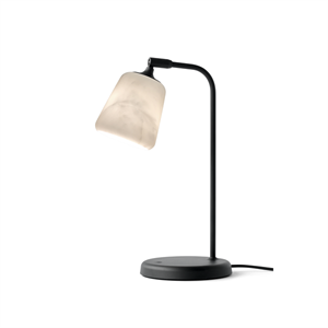 NEW WORKS Material Table Lamp The Black Sheep Marble