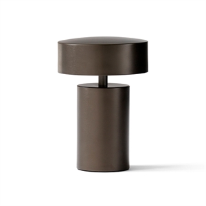 Audo Column Portable Table Lamp Bronze