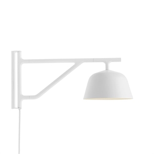 Muuto Ambit Wall Light White