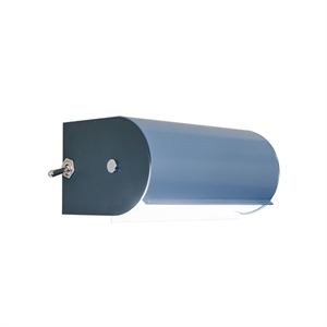 Nemo Applique Cylindrique Petite Wall lamp Light Blue
