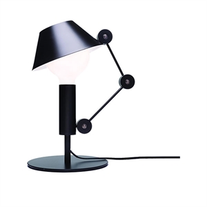 Nemo Mr. Light Table Lamp Black