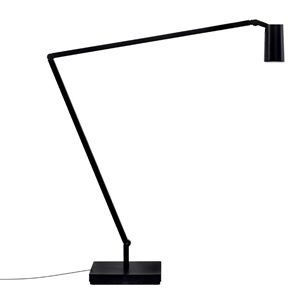 Nemo Untitled Spot Table Lamp w. Base Black 3000K