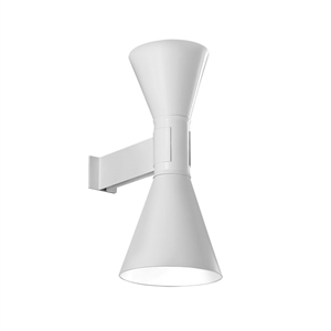 Nemo Applique de Marseille Wall Lamp Washed White