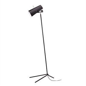 Nemo Claritas Floor Lamp Black