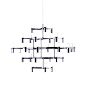 Nemo Crown Major Pendant Black