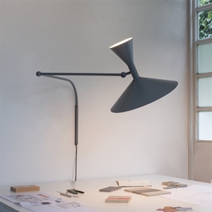 Nemo Lampe De Marseille Wall Light White Free Shipping