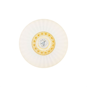 Design by Us New Wave Optic Wall Lamp Opal Glass