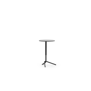 Normann Copenhagen Lift Side Table Black