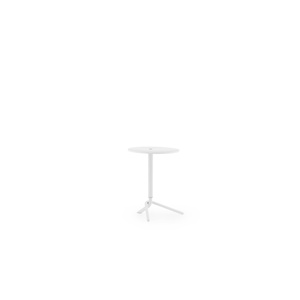 Normann Copenhagen Lift Side Table White