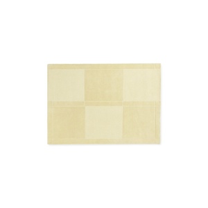 Normann Copenhagen Level Carpet 170x240 Light Yellow