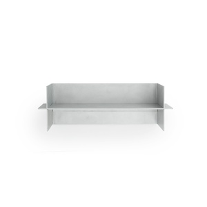 Normann Copenhagen Alu Shelf 60 cm Aluminum
