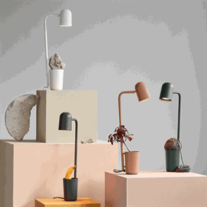 Northern Buddy Light Green Table Lamp Northern Buddy Light Green Table Lamp