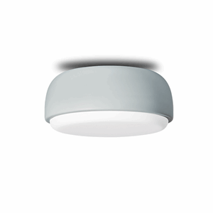 Northern Lighting Above 30 Ceiling Lamp/Wall Lamp Dusty Blue Ø30 cm